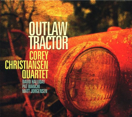 Corey Christiansen - Outlaw Tractor [CD]