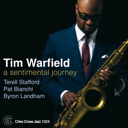 Terell Stafford - A  Sentimental Journey * Music CD