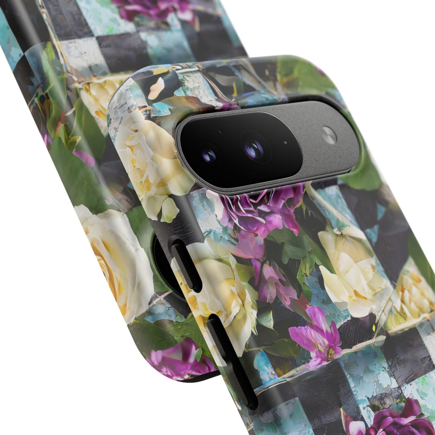 Checkerboard Tough Phone Case