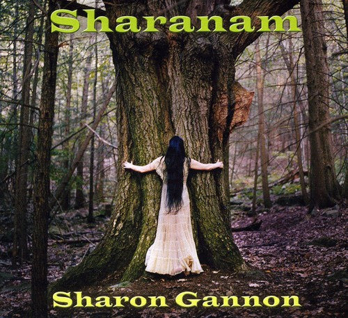 Gannon,sharon - Sharanam - Music CD