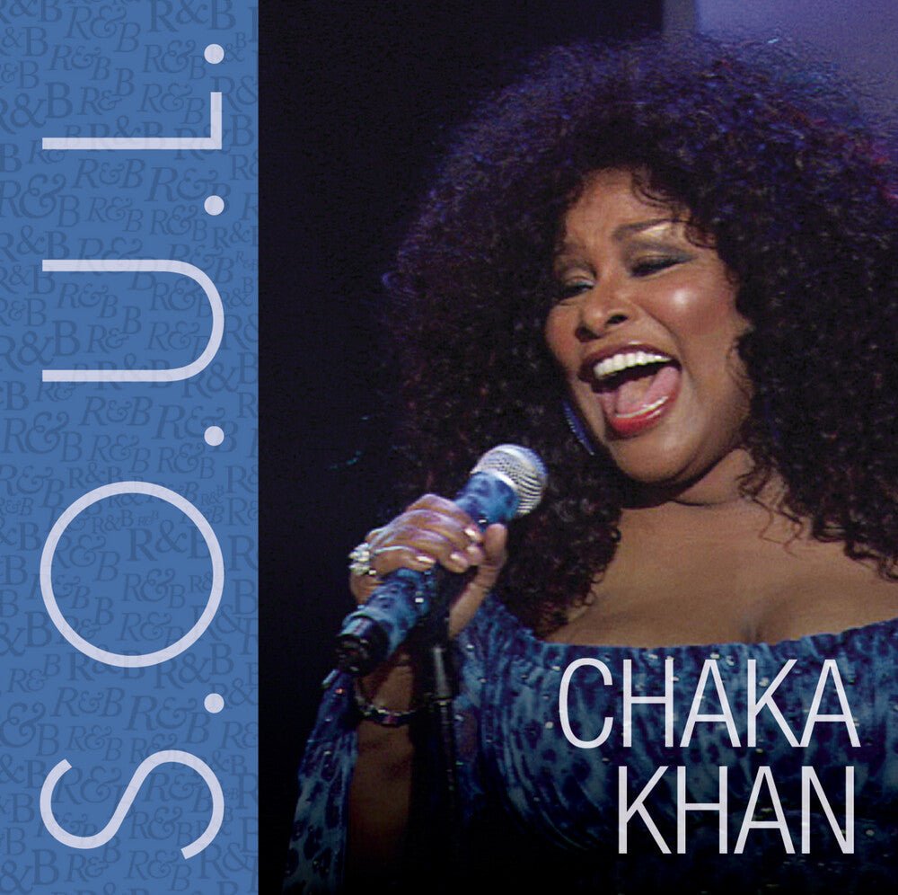 Chaka Khan - S.O.U.L. [CD]