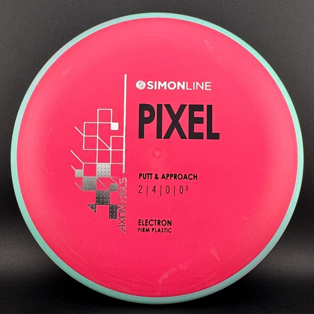 Firm Electron Pixel - Simon Line