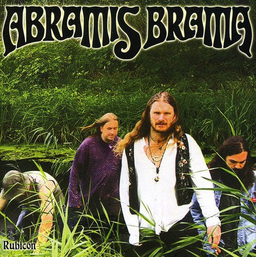 Abramis Brama - Rubicon Music CD