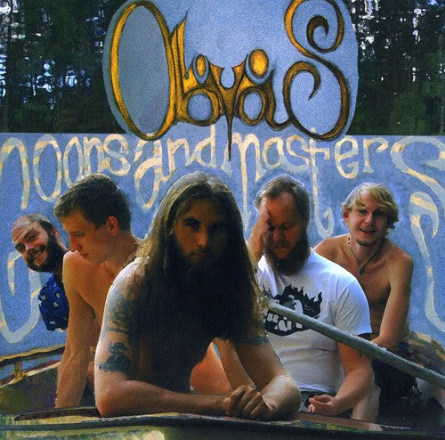 Oblivious - Goons & Masters [CD]