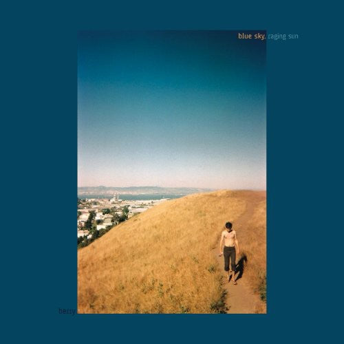 Berry - Blue Sky Raging Run [LP] Vinyl Record