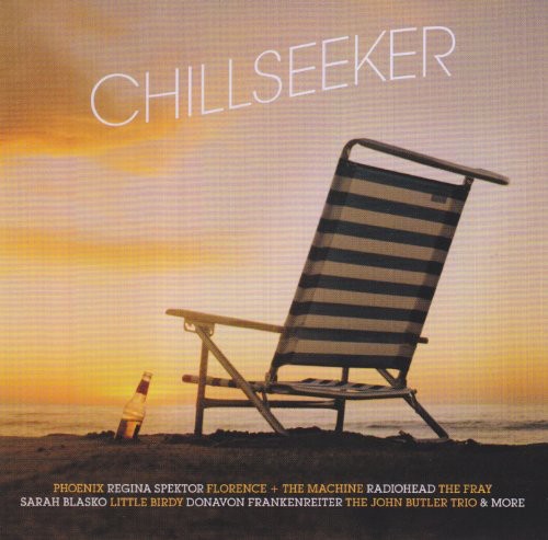 Chillseeker - Chillseeker Music CD