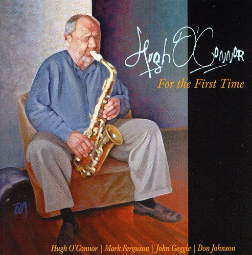 Hugh Oconner - For the First Time [CD]