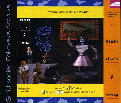 Fish Thats A Song - Fish That's a Song / Various [CD]