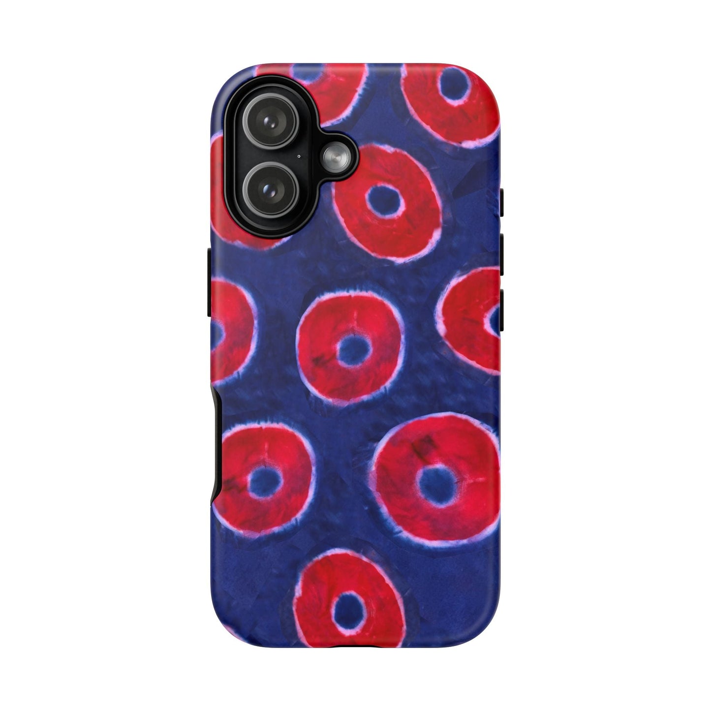 Phish Donuts All Smart Phone Tough Cases