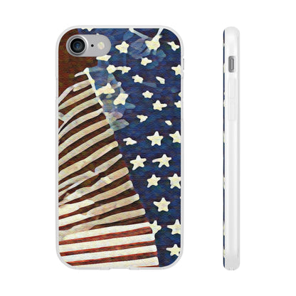 Patriotic Flexi Phone Case