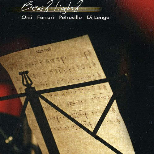 Gabriele Orsi - Beat Light [CD]