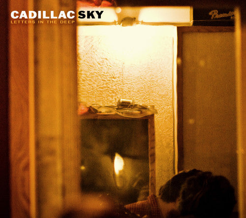 Cadillac Sky - Letters in the Deep Music CD