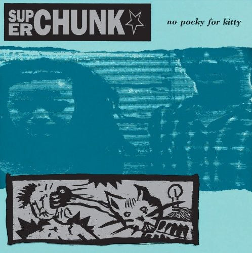 Superchunk - No Pocky for Kitty [CD]