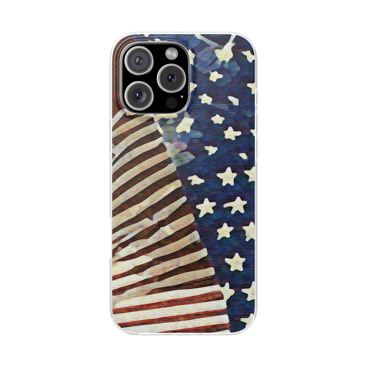 Patriotic Flexi Phone Case