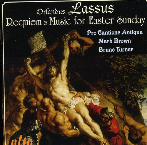 Various Artists - Requiem & Music for Easter Sunday [CD]