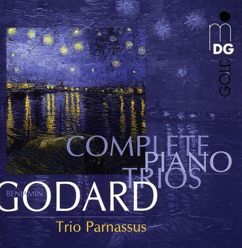B. Godard - Complete Piano Trios [CD]