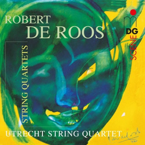 Utrecht String Quartet - String Quartets: 11 1942 [CD]