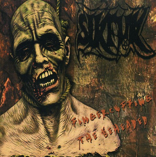 Sikfukkretan - Split Music CD