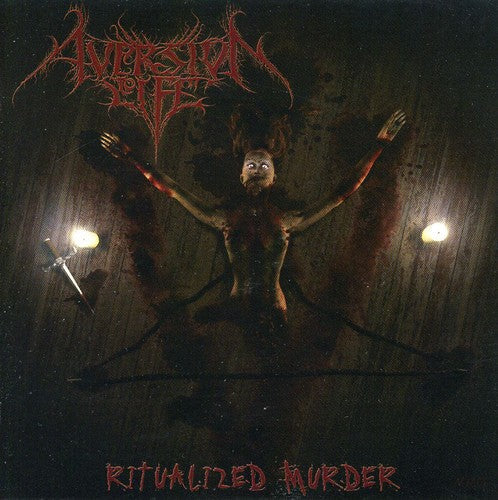 Aversion To Life - Ritualized Murder [CD]