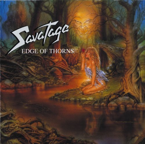 Savatage - Edge Of Thorns - Music CD