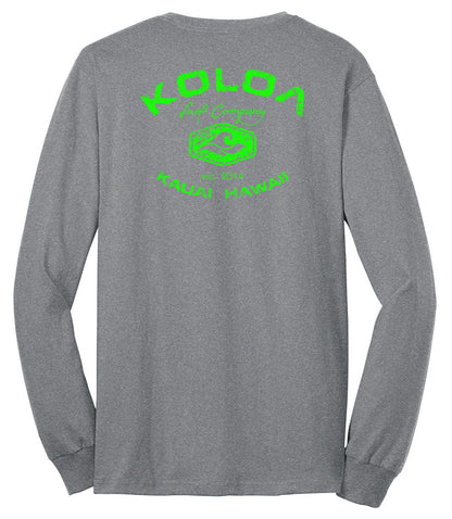 Koloa Vintage Arch 50/50 Long Sleeve T-Shirts