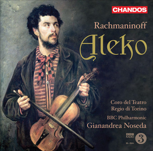 Sergey Murzaev - Aleko Music CD