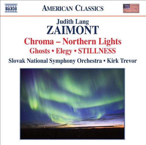 Kirk Trevor - Chroma / Elegy / Stillness / Ghosts [CD]