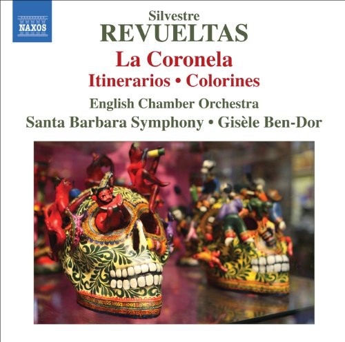 Bacalov/Piazzolla - La Coronela / Itinerarios / Colorines [CD]