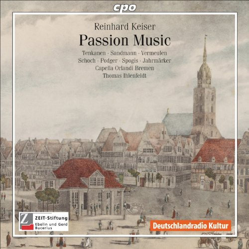 Thomas Ihlenfeldt - Passion Music Music CD