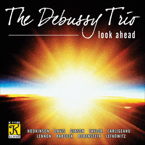 Claude Debussy - Look Ahead [CD]