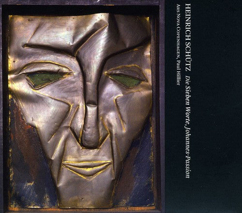 Paul Hillier - Die Sieben Worte Jesu Christi Am Kreuz [CD]