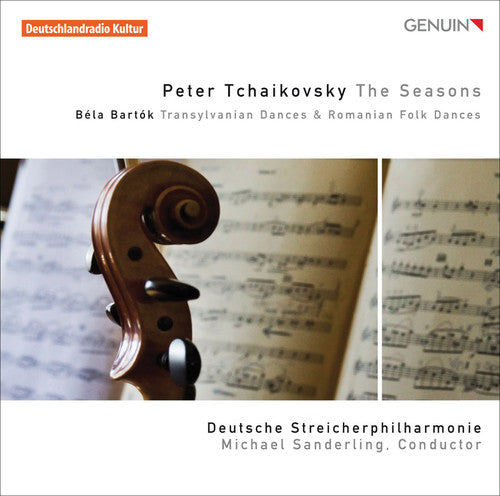 Dvorak/Mendelssohn - Seasons [2 CD]