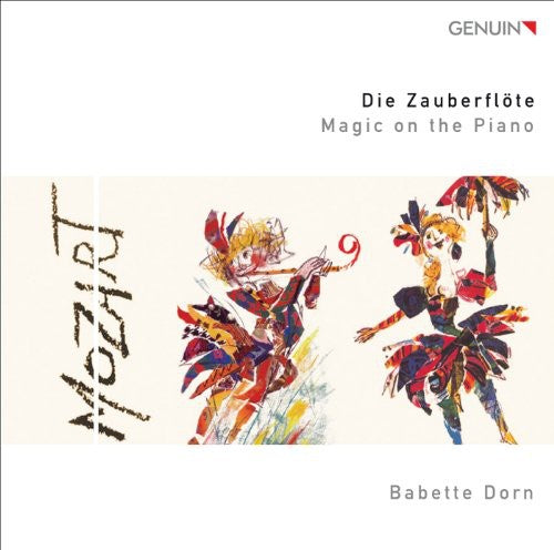 Babette Dorn - Magic on the Piano [CD]