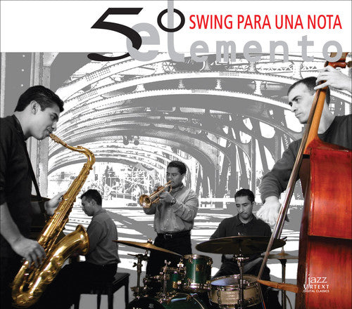 5o Elemento - Swing Para Una Nota [Swing For A Single Note]