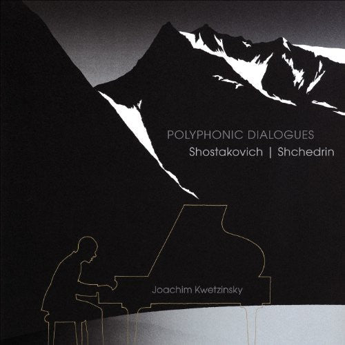 Joachim Kwetzinsky - Polyphonic Dialogues [CD]