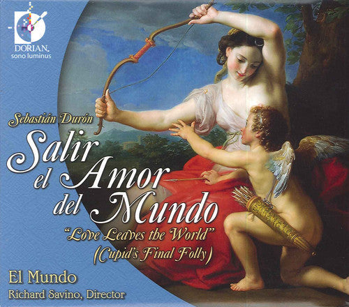 Mundo / Savino - Salir El Amor Del Mundo - Music CD