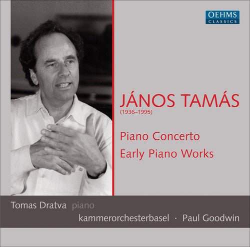 Tomas Dratva - Piano Concerto / Early Piano Works [CD]