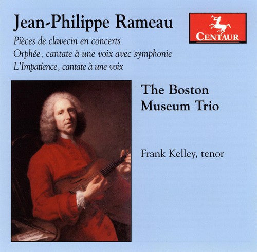 Frank Kelley - Pieces de Clavecin en Concert [CD]