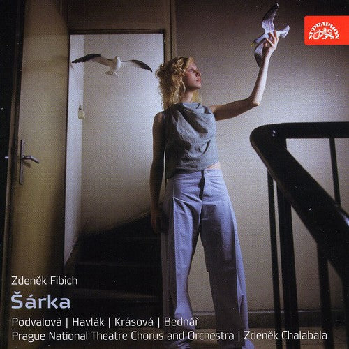 Jarmil Burghauser - Sarka [2 CD]