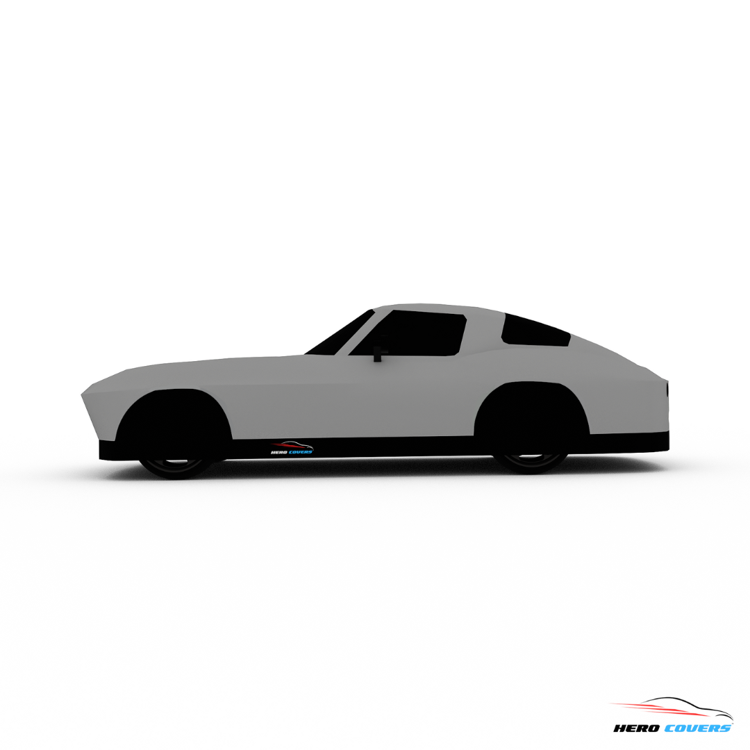 Indoor & Outdoor Car Cover | Compatible For: Chevrolet Corvette C2