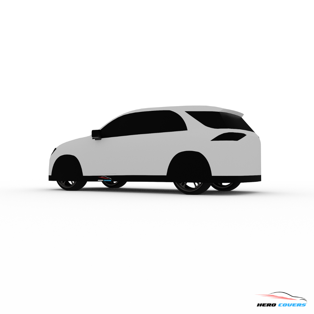 Indoor & Outdoor Car Cover | Compatible For: Mercedes-Benz GLE