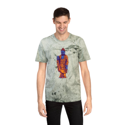 Grand Honor Buddha Kobe Bryant Industrial Dye Premium T-Shirt