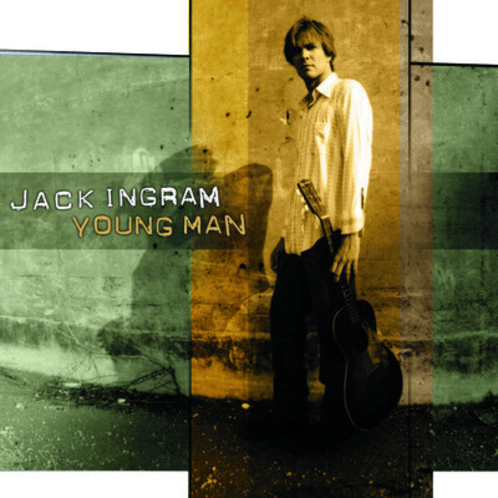 Jack Ingram - Young Man [CD]