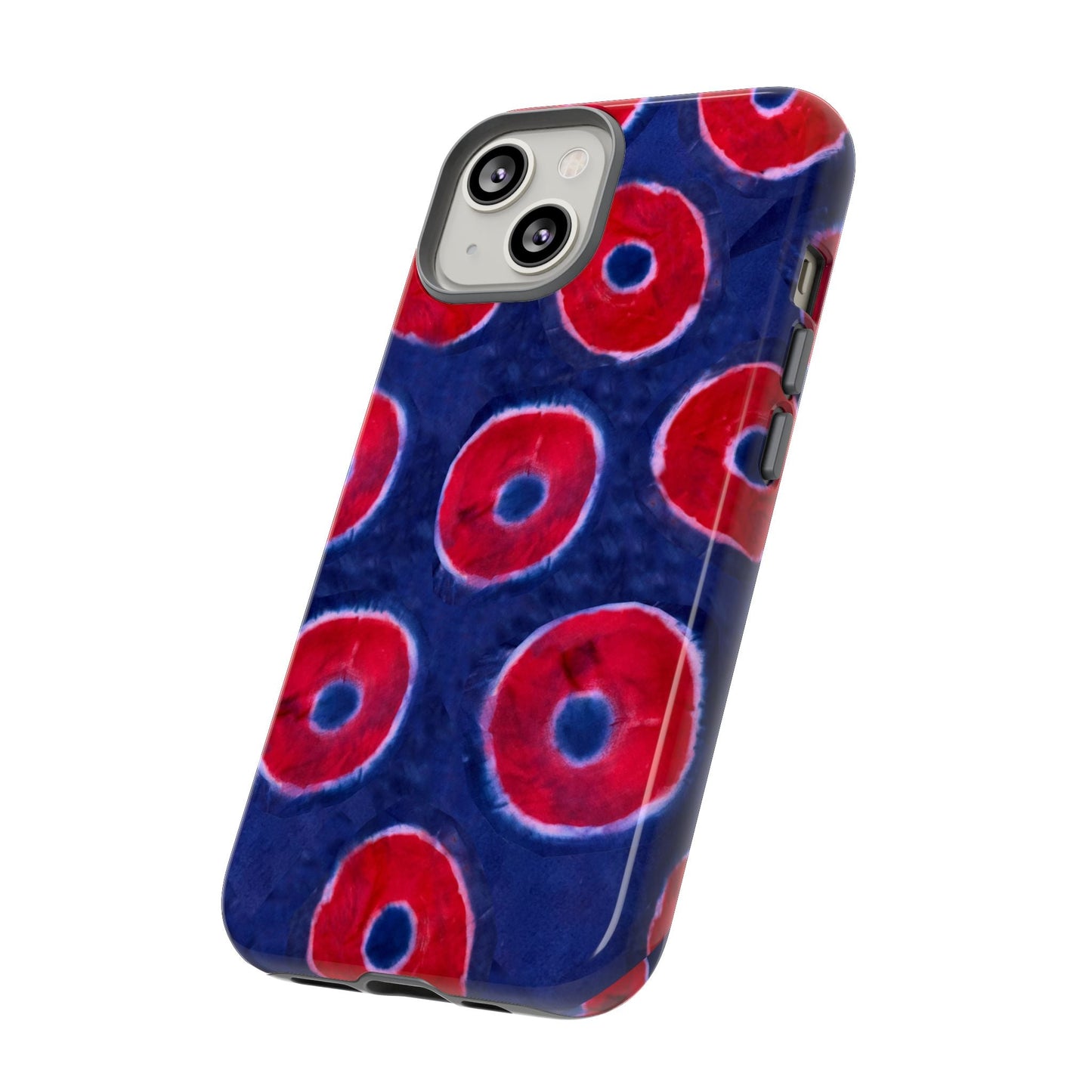 Phish Donuts All Smart Phone Tough Cases