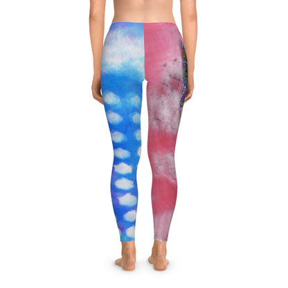 Transformation Mix Leggings ST