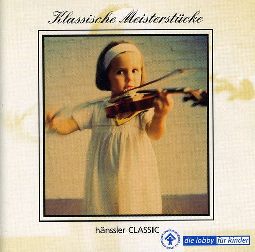 Iona Brown - Klassische Meisterstucke / Various [CD]