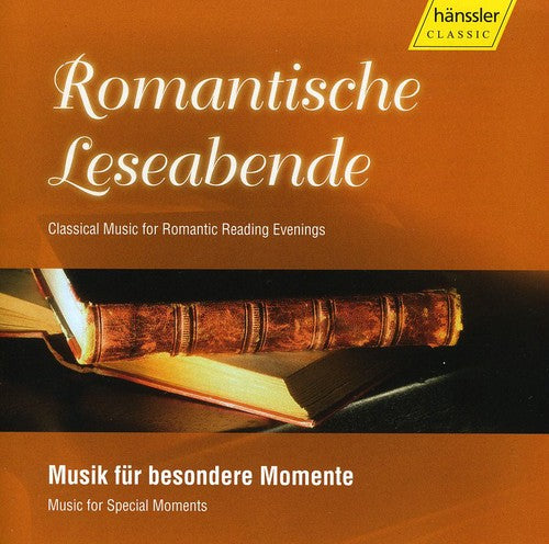 Various Artists - Romantische Leseabende / Various Music CD