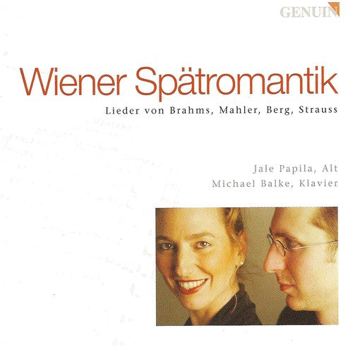 Jale Papila - Wienere Spatromantik [CD]