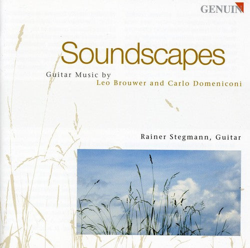 Rainer Stegmann - Soundscapes Music CD