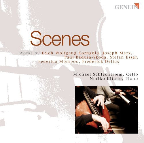 Michael Schlechtriem - Scenes [CD]